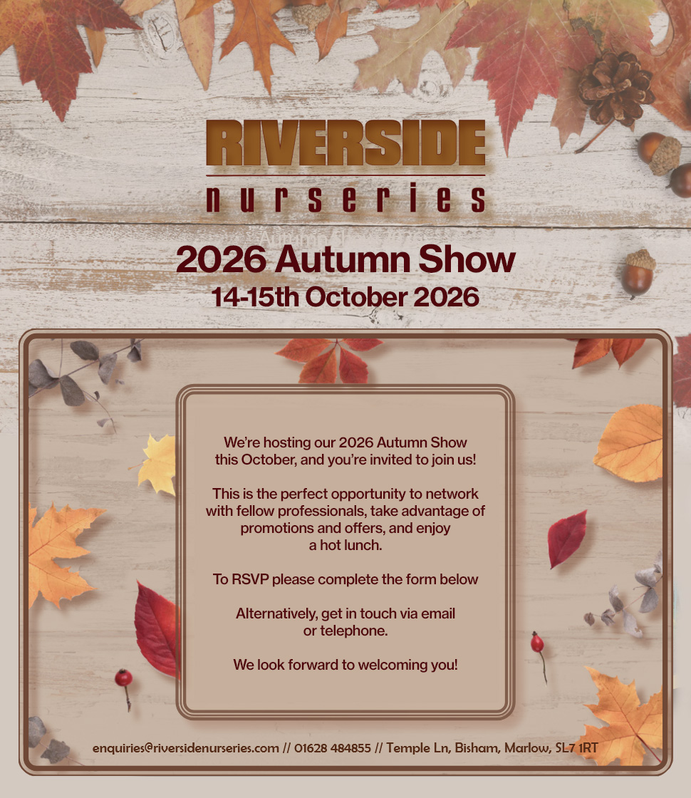 Riverside Open Day