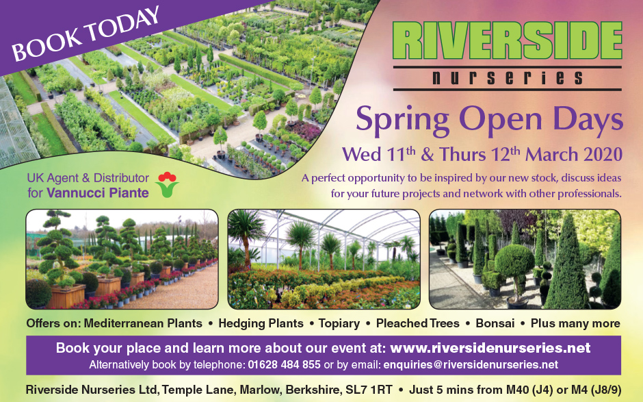 Spring Open Days